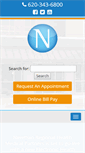 Mobile Screenshot of newmanrh.org